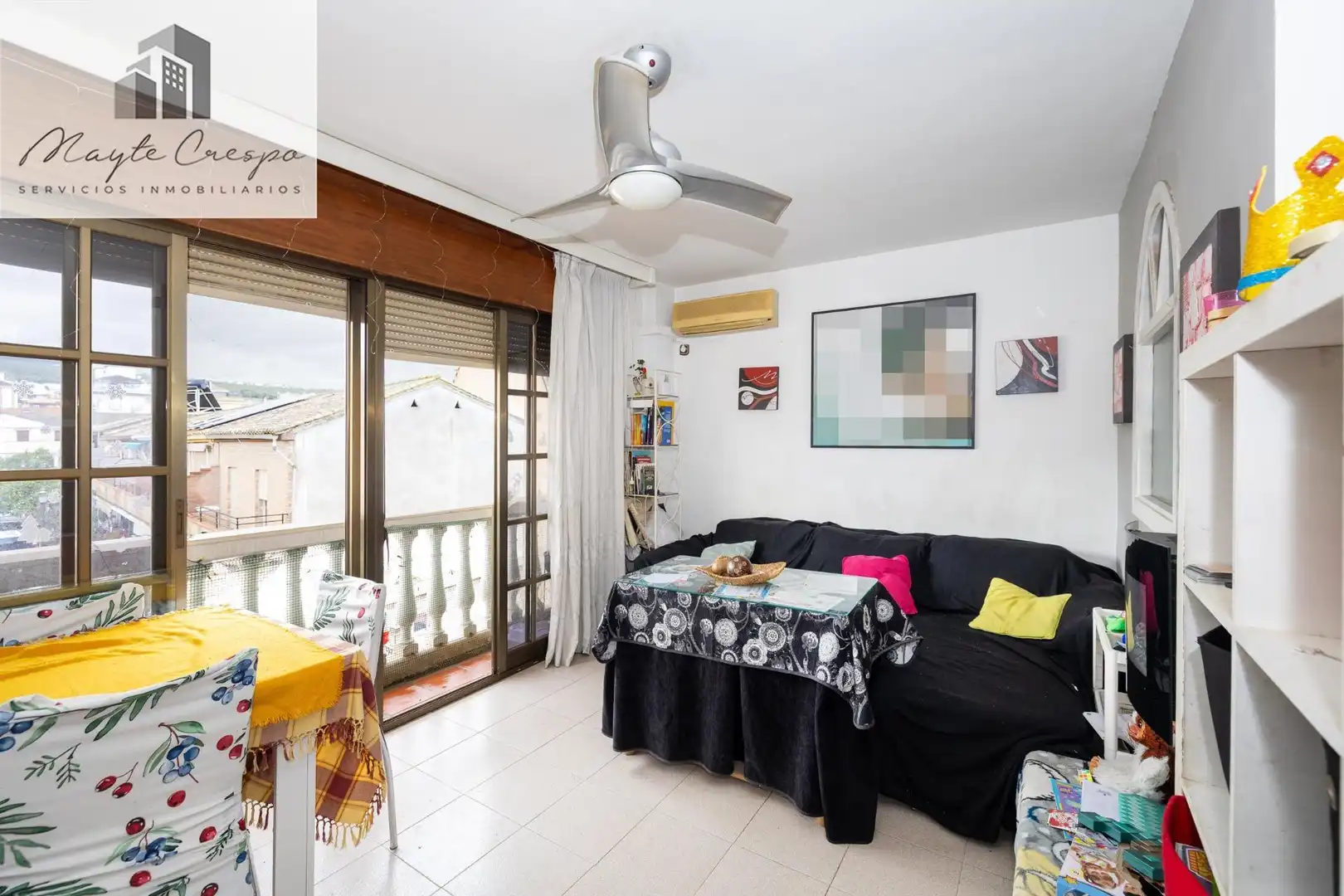 Terraza de Piso en venta en La Zubia con Aire acondicionado, Trastero y Balcón