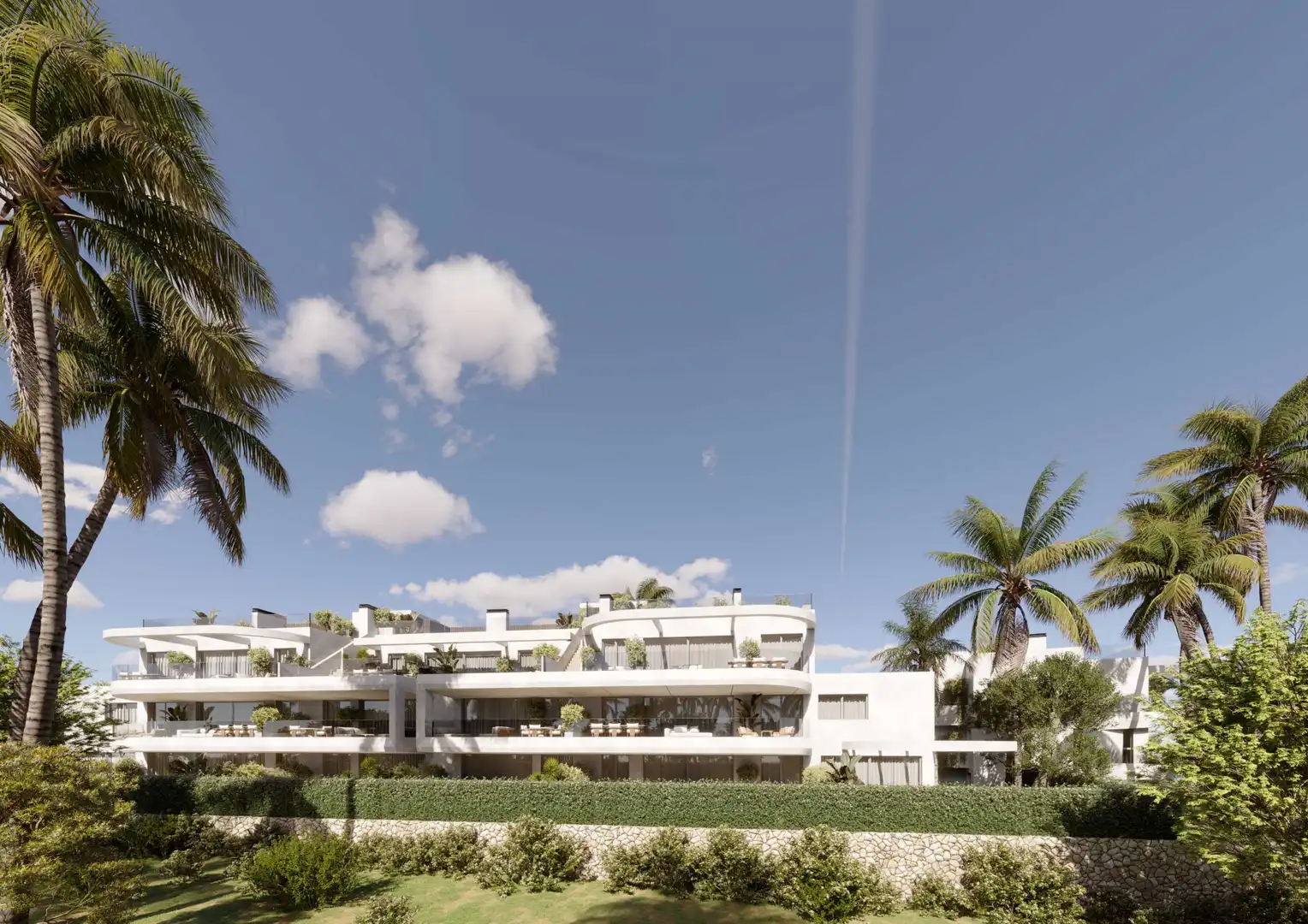 Erdgeschosswohnung mit Pool zum Verkauf in Estepona Pueblo, imagen 31
