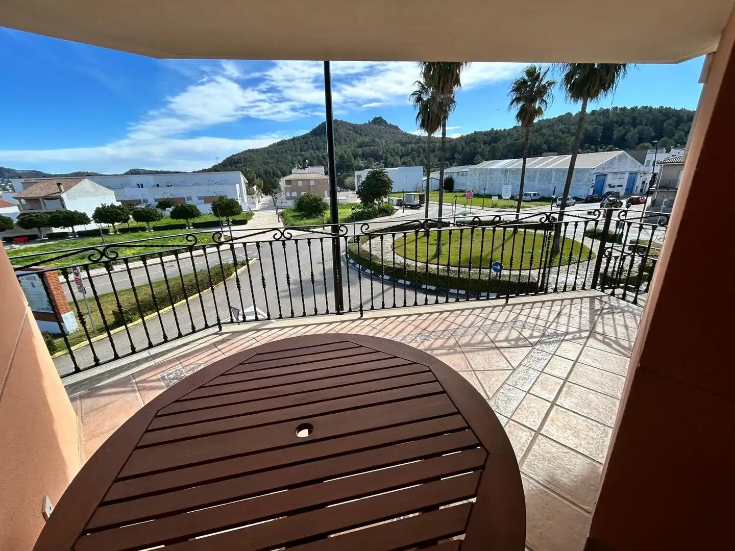 Terrassa de Casa o xalet en venda en Alfauir amb Calefacció, Jardí privat i Parquet