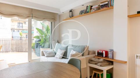 Foto 5 de Pis en venda a Avinguda de Cerdanyola, El Coll, Barcelona