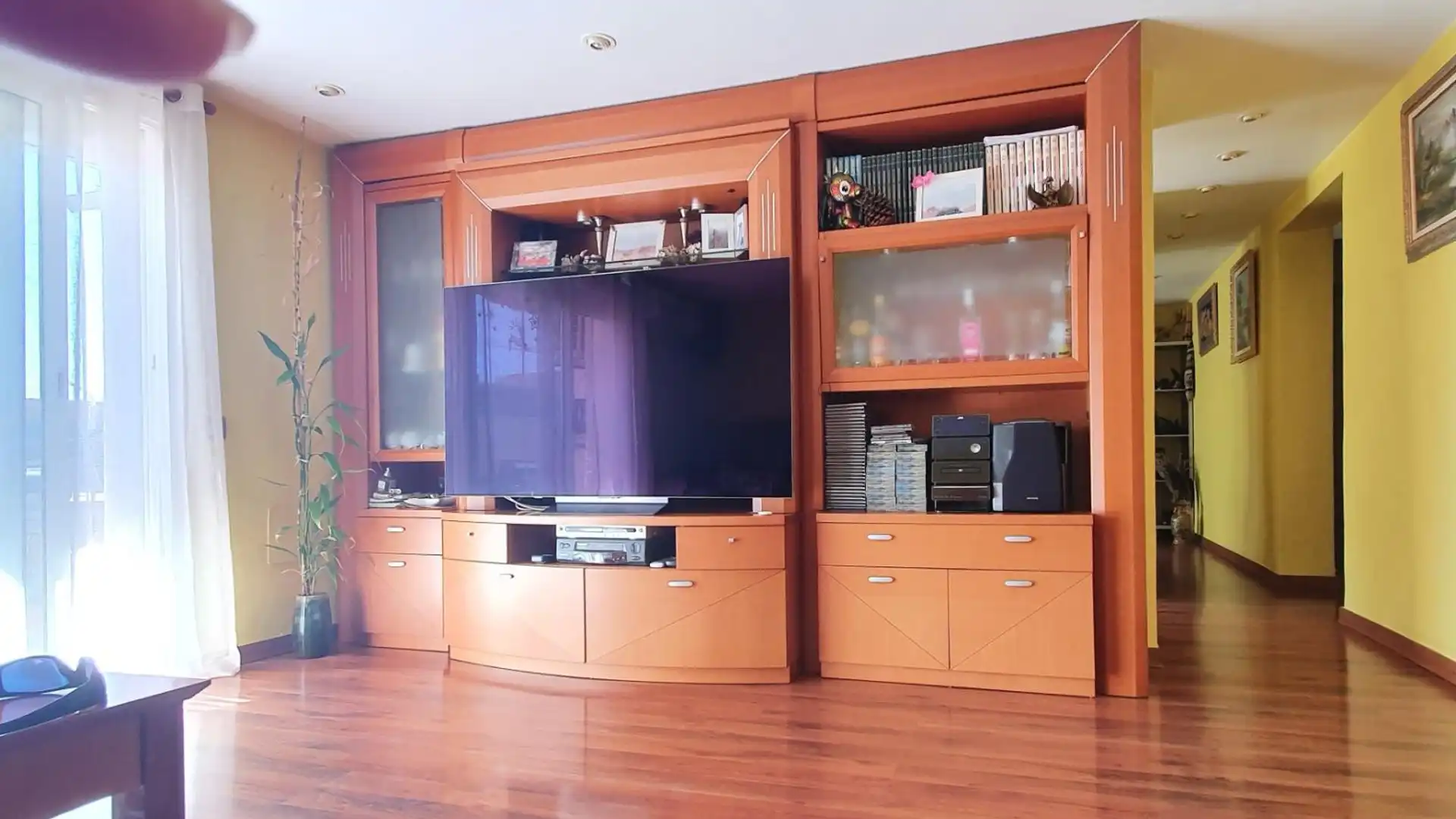 Living room of Flat for sale in Sabadell