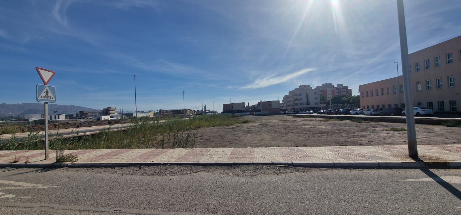 Residential for sale in Roquetas de Mar