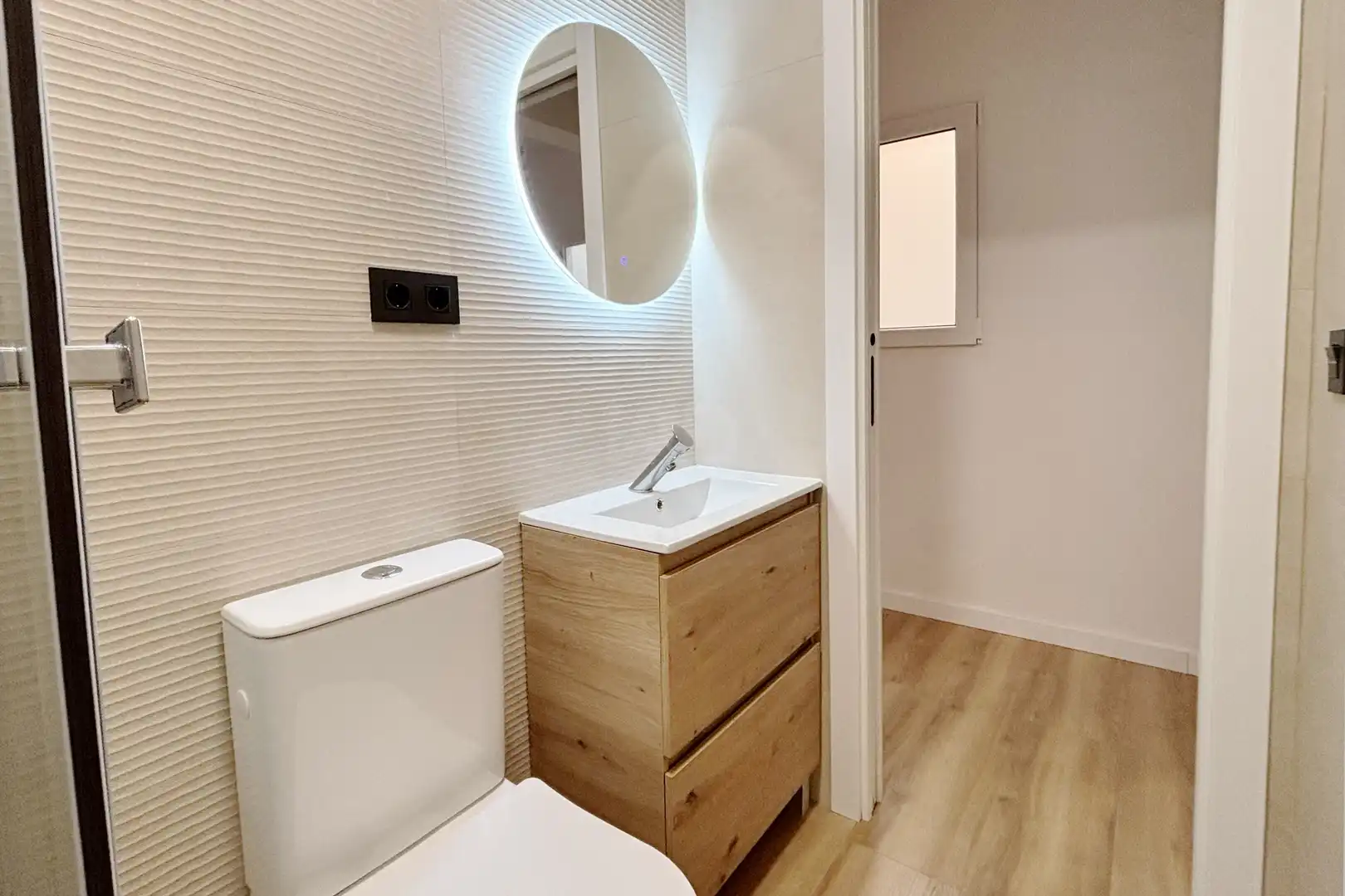Bathroom of Flat for sale in Tarragona