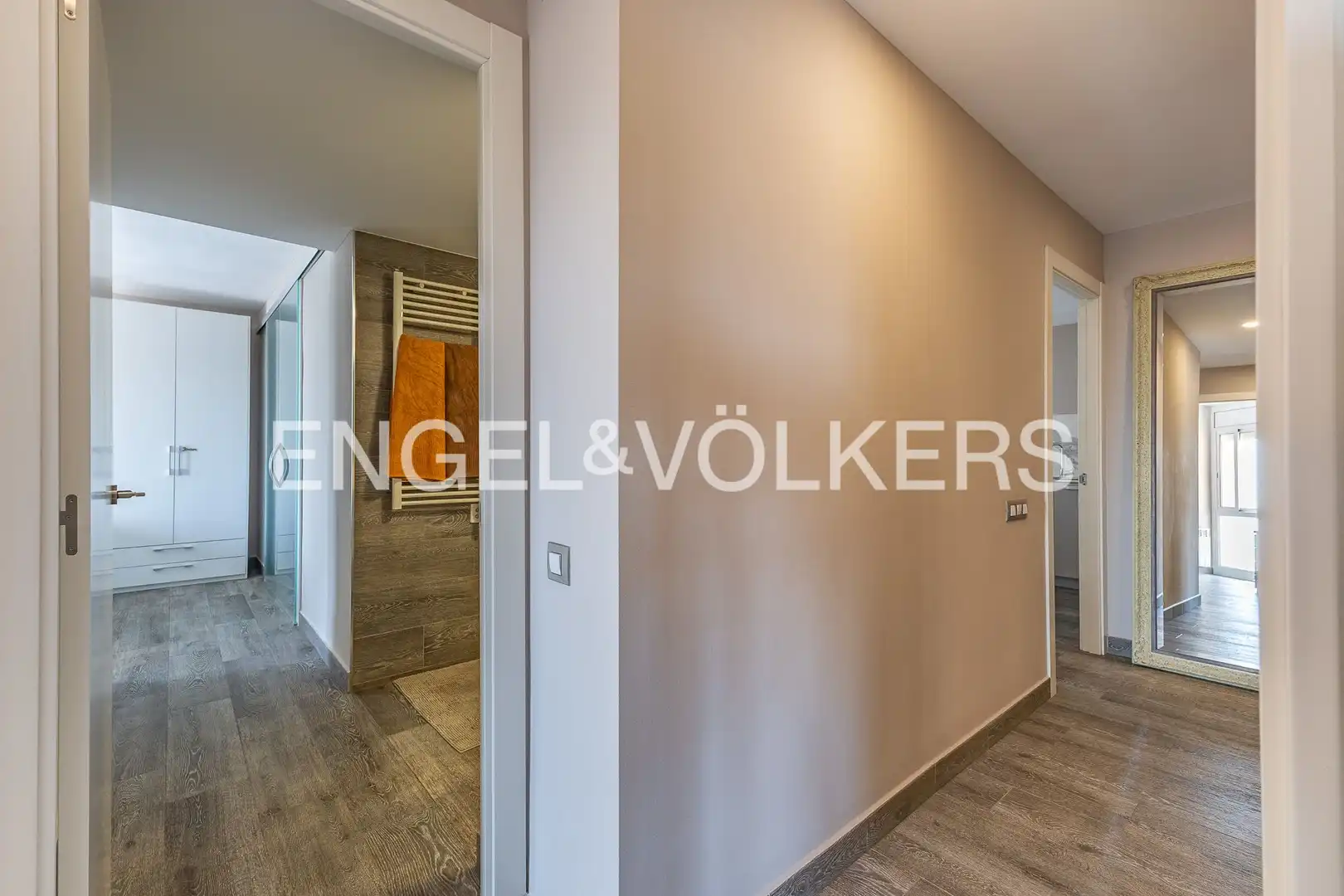 Piso en venta en Sabadell con Aire acondicionado, Calefacción y Jardín privado