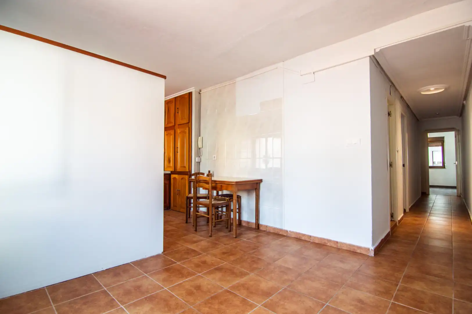 Wohnung zum Verkauf in Siero mit Heizung, Parkett und Abstellraum