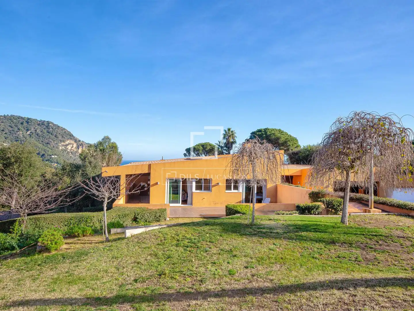 Jardín de Casa o chalet en venta en Begur con Aire acondicionado, Calefacción y Jardín privado