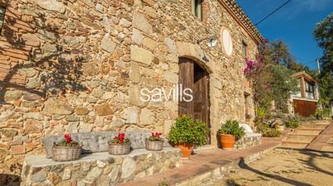 Foto 4 de Casa o xalet en venda a Massanes, Girona