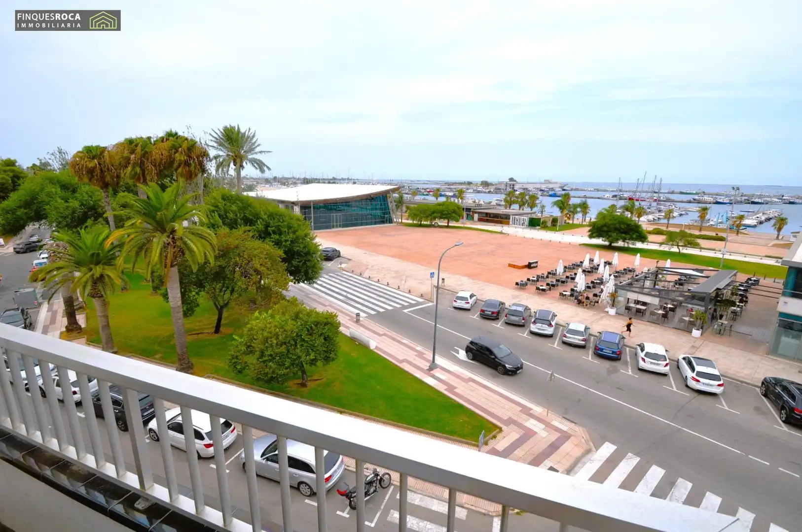 Parking de Piso en venta en La Ràpita con Aire acondicionado, Calefacción y Terraza