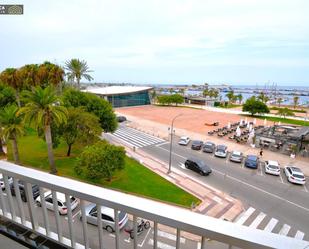 Parking of Flat for sale in Sant Carles de la Ràpita  with Air Conditioner and Terrace