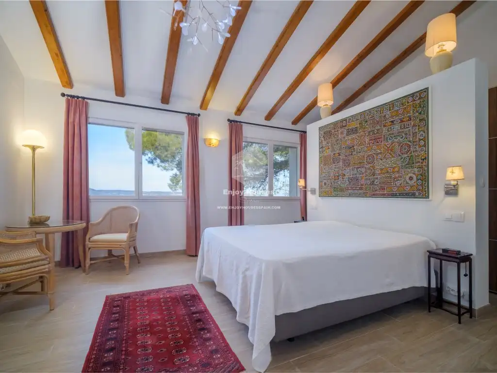 Houses for sale in Portichol - Balcón al Mar
