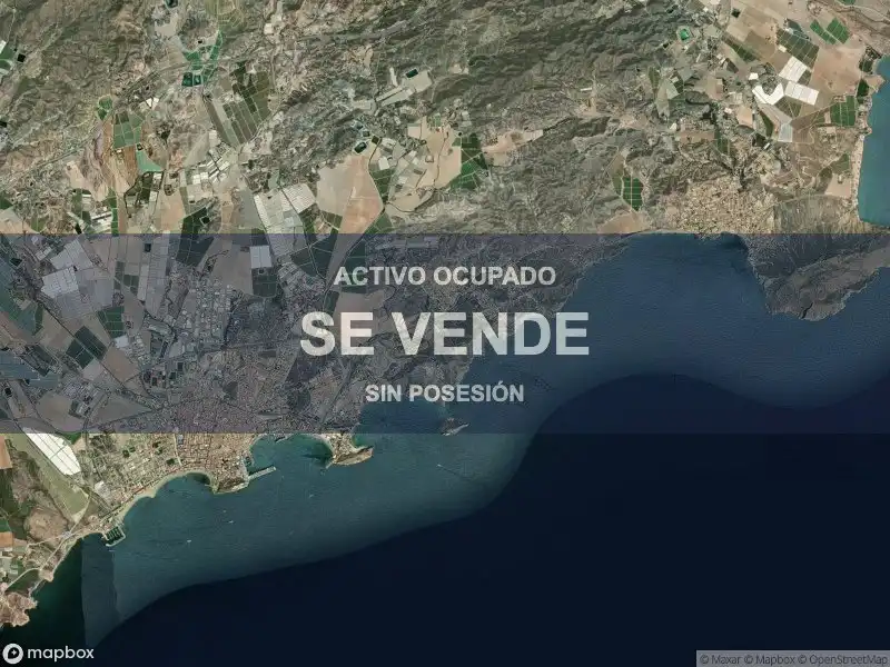 Piso en venta en Águilas