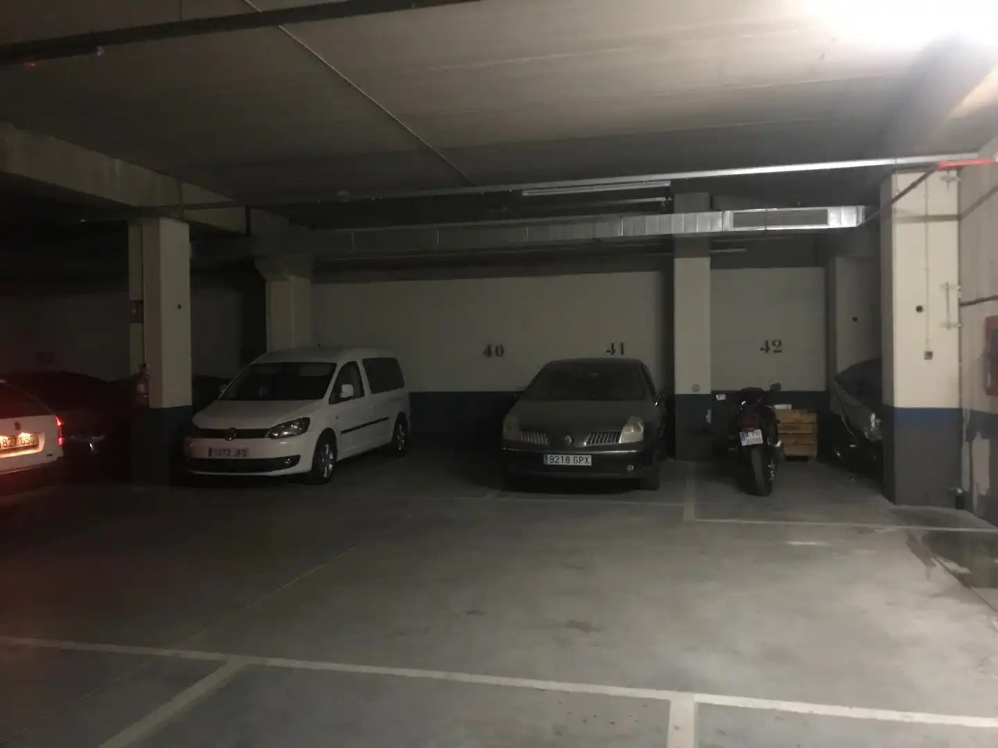 Parking de Garaje en venta en Madrid
