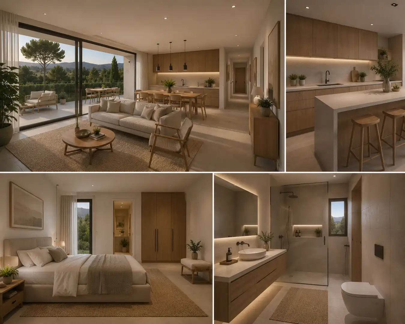 Villa con giardino in vendita a Carrer Collserola 24, imagen 4