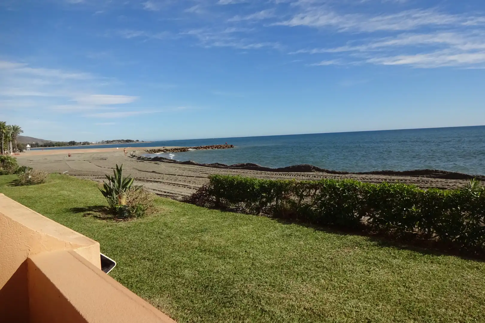 Jardín de Casa o chalet en venta en Vera con Aire acondicionado, Calefacción y Terraza