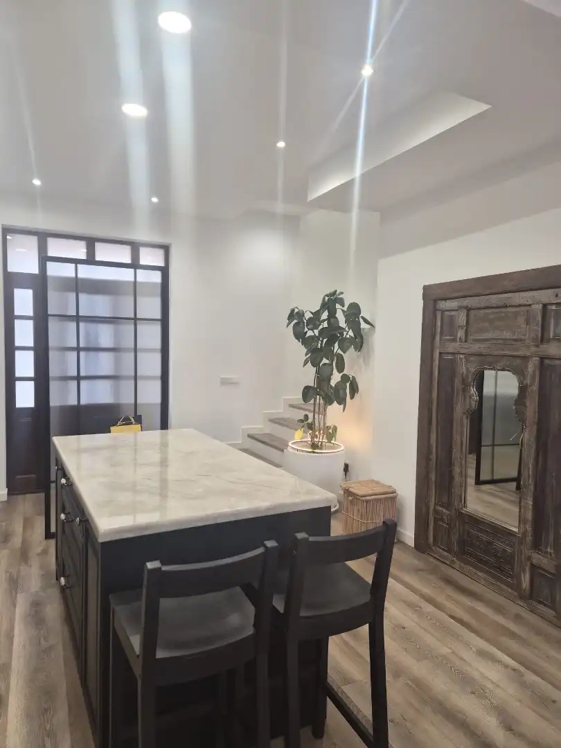 Cocina de Casa o chalet en venta en Petrer, Alicante