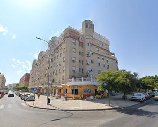 Exterior view of Flat for sale in Málaga Capital