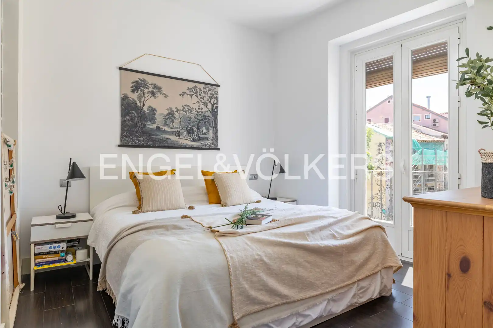 Habitación de Piso en venta en Madrid con Aire acondicionado, Calefacción y Balcón