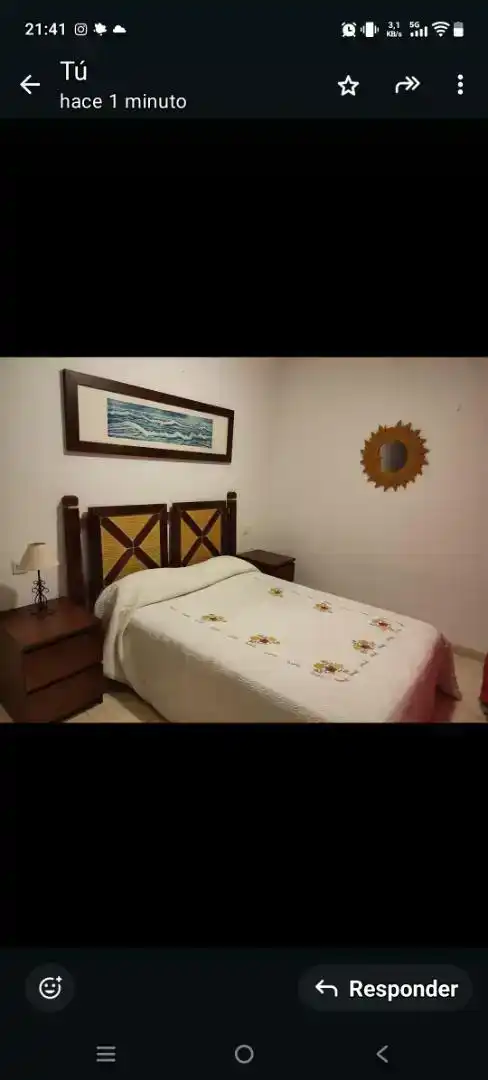 Habitación de Apartamento en venta en Arrecife con Trastero, Amueblado y Horno