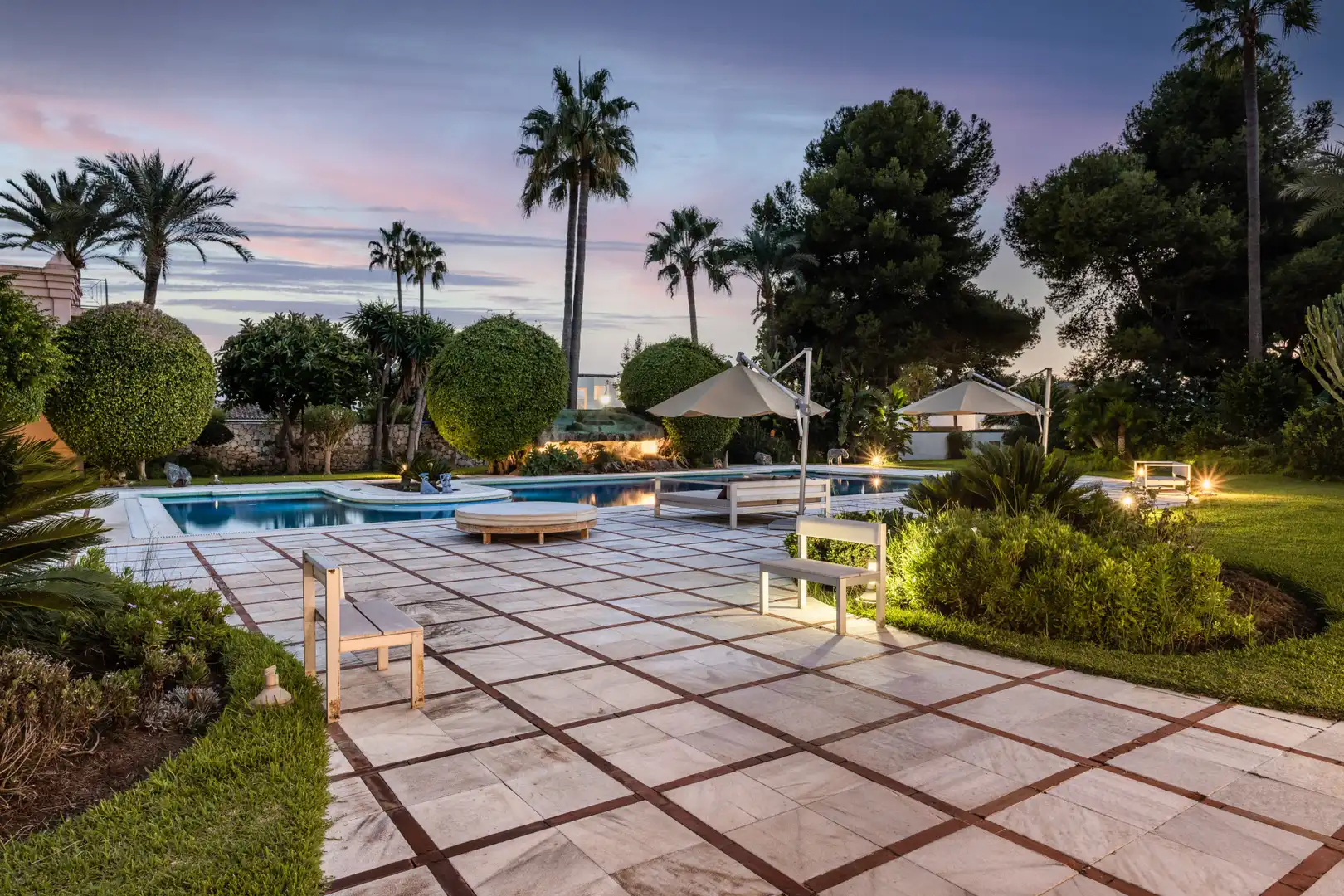 Haus mit Pool zum Verkauf in Estepona Pueblo, imagen 24
