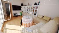 Sala d'estar de Àtic en venda en Vila-real amb Aire condicionat, Calefacció i Terrassa