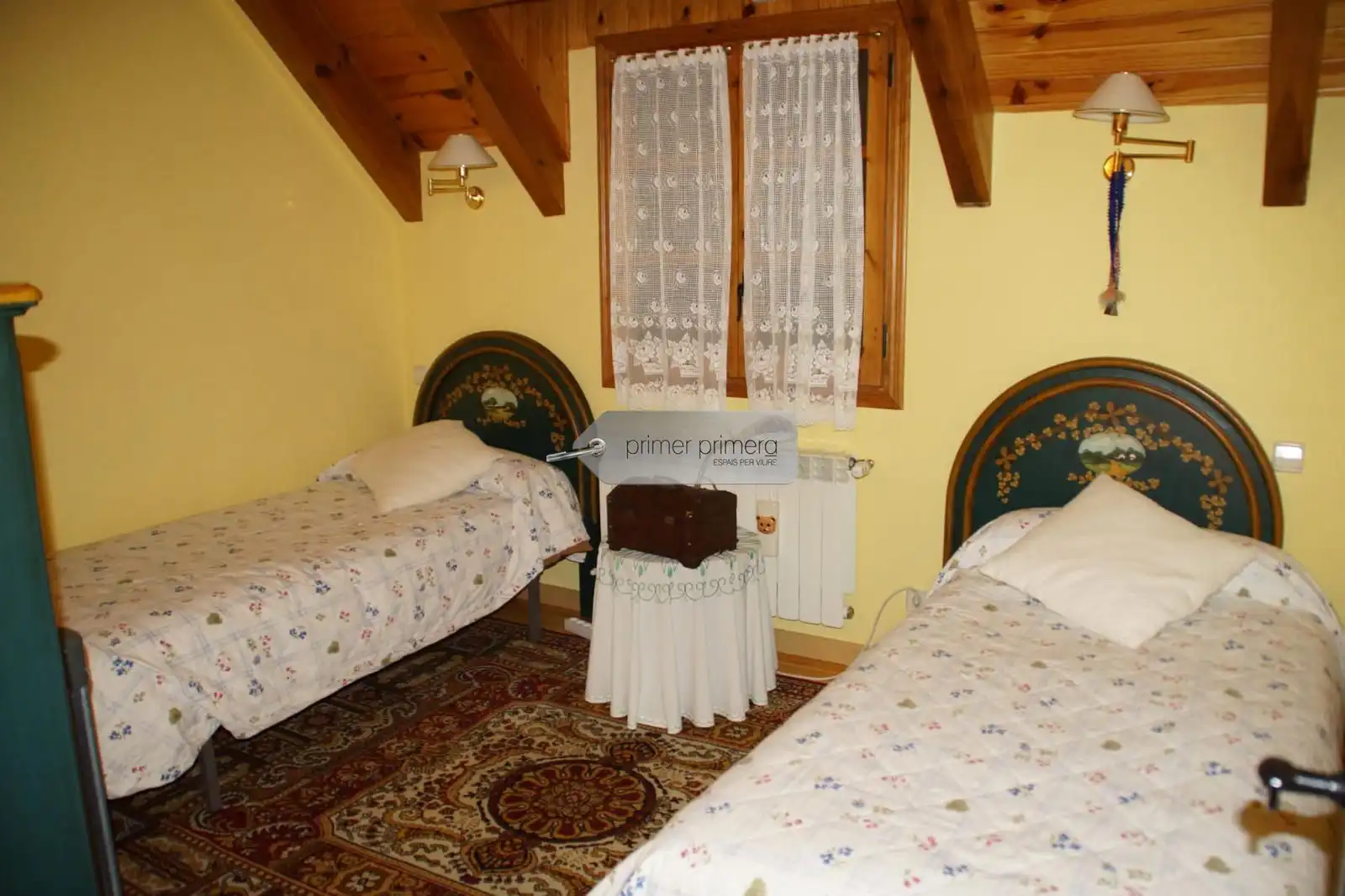 Habitación de Casa o chalet en venta en Sahún con Calefacción, Jardín privado y Parquet