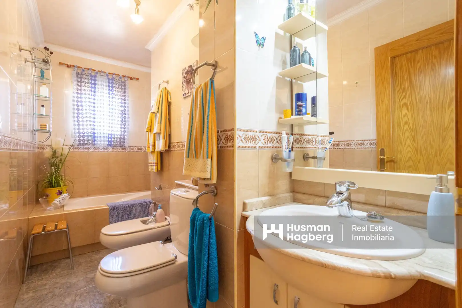 Baño de Casa o chalet en venta en La Unión con Balcón