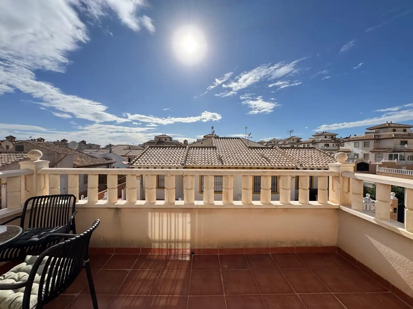 Casa a schiera con terrazza in vendita a Calle CASTILLO DE LA MOLA, imagen 60