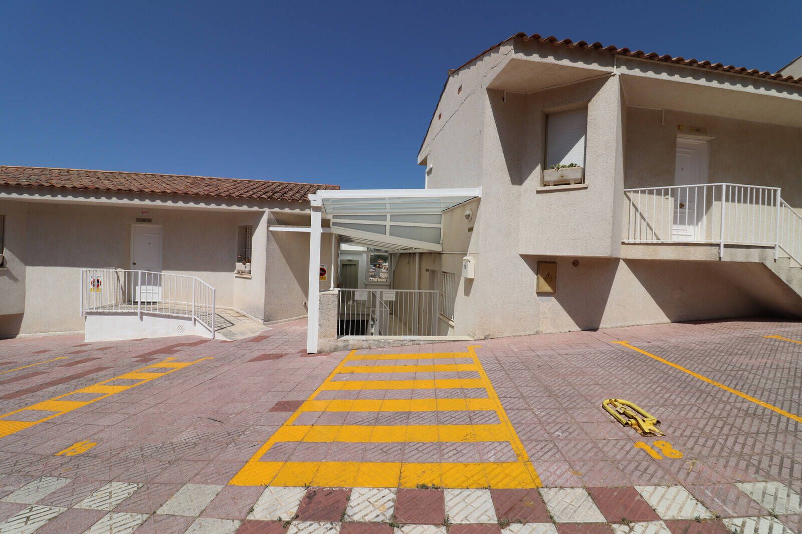 Parking de Apartamento en venta en Tossa de Mar con Terraza, Trastero y Balcón