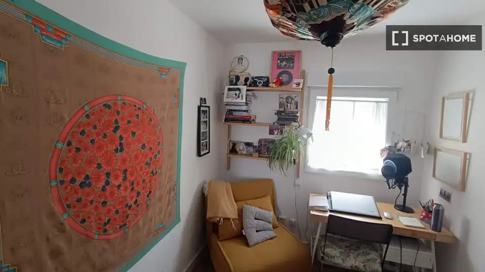 Wohnung zur Miete in Puente de Vallecas, imagen 4