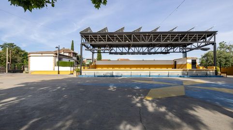 EXCLUSIVA FINCA CON 30.000 m2 DE SUELO URBANIZABLE EN OGÍJARES GRANADA  VIVIENDA, PISCINA Y GRAN POTENCIAL DE INVERSIÓN, immagine 2