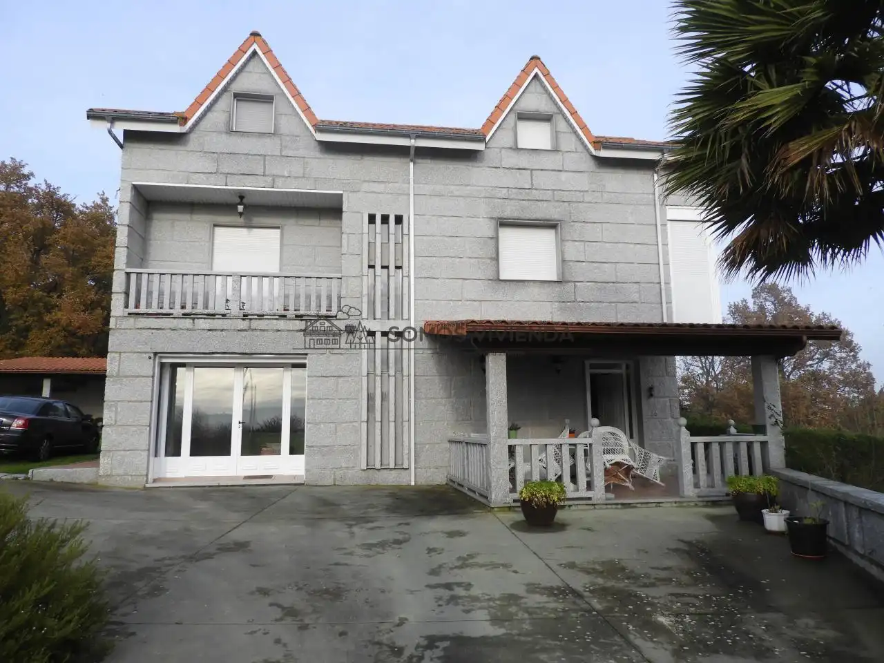 Haus mit Pool zum Verkauf in Toén