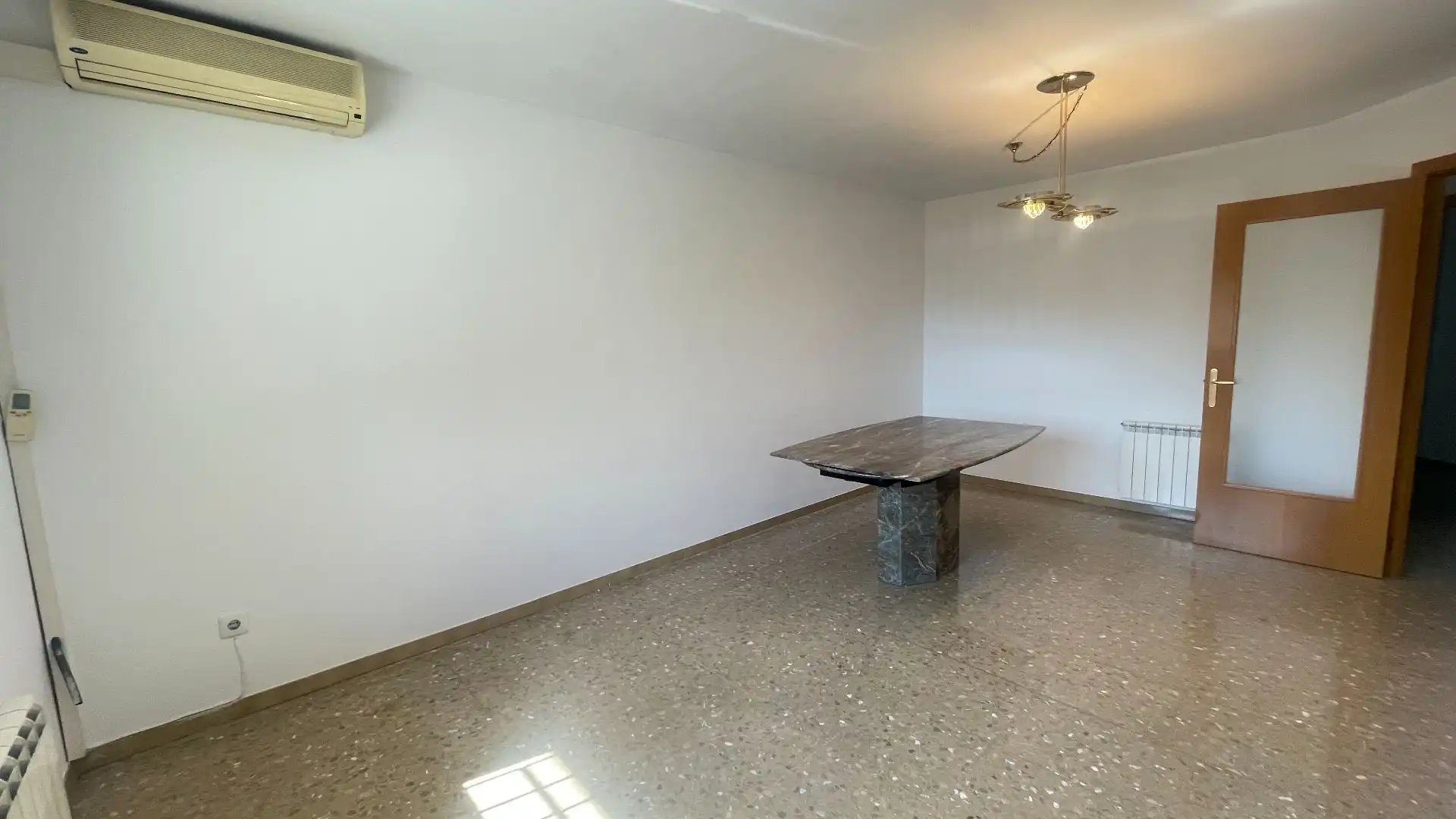 Dining room of Flat for sale in Terrassa