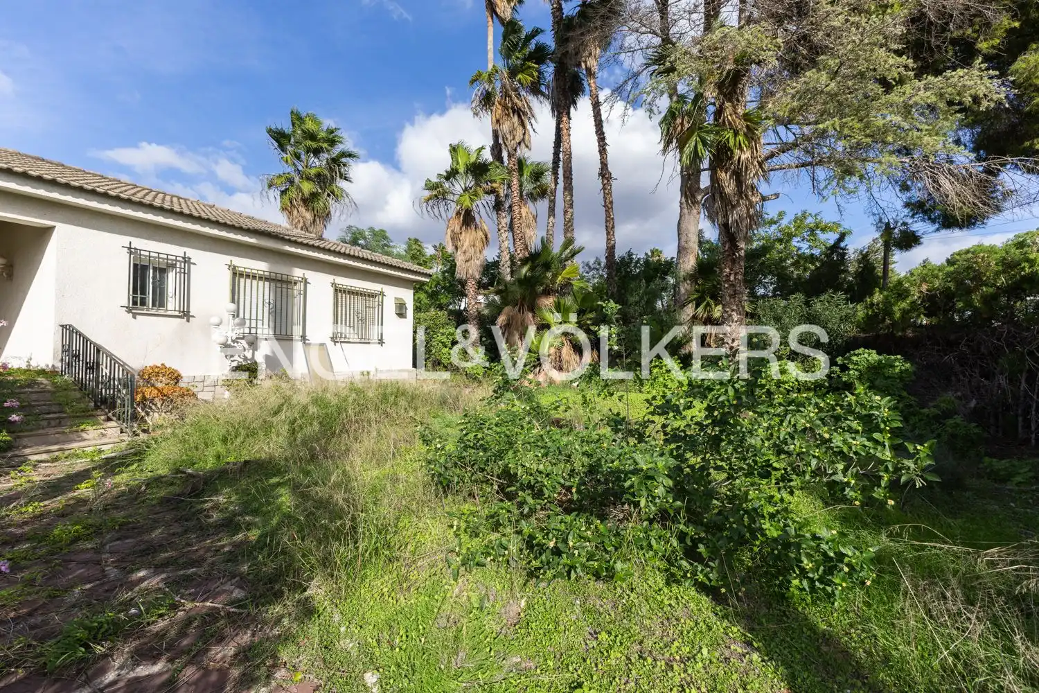 Casa o xalet en venda en Paterna amb Calefacció, Jardí privat i Terrassa