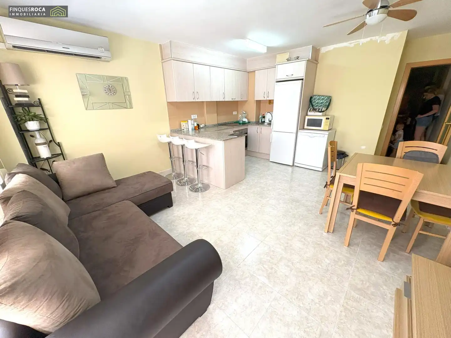 Apartamento con terraza en venta en Nord, imagen 2