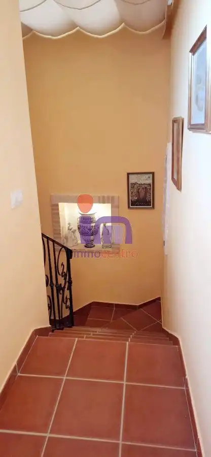 Houses for sale in Castellar de Santiago  with Heating