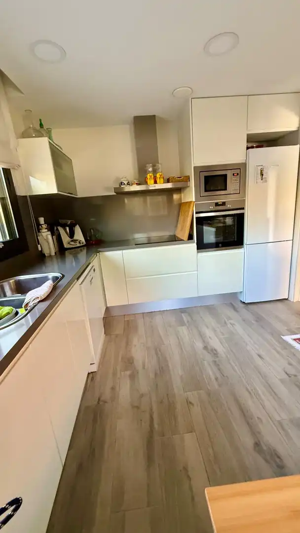 Kitchen of Detached homes for sale in Altafulla  with Air Conditioner, Heating and Private garden
