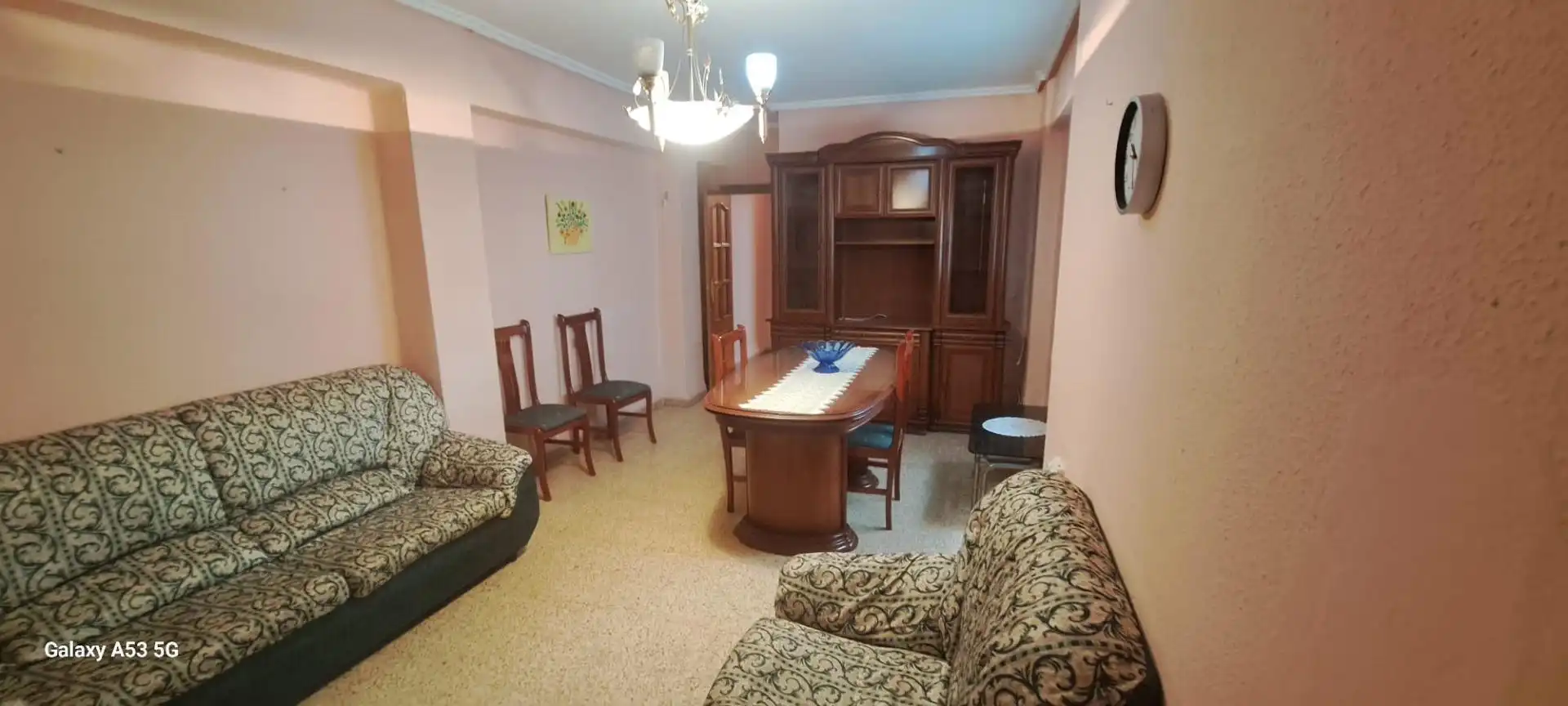 Sala de estar de Piso en venta en Paterna