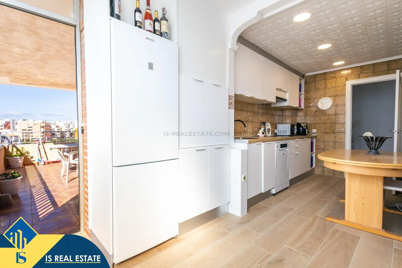 Appartamento con ascensore in vendita a Playa del Acequión, Náufragos y Rocío del Mar