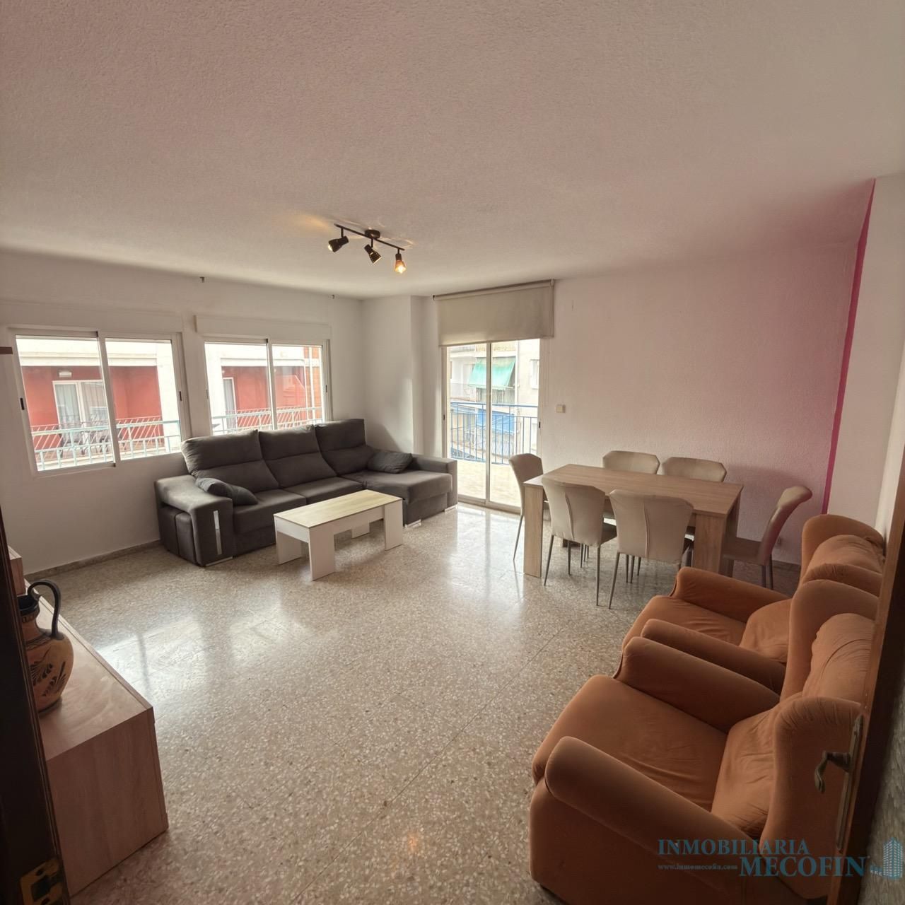 Sala d'estar de Pis en venda en Benidorm amb Terrassa