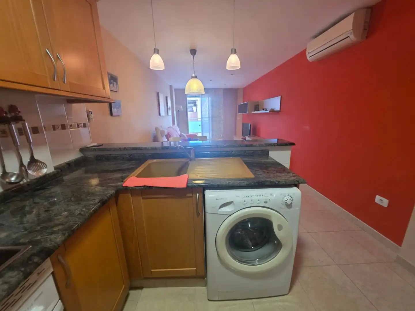 Apartament de lloguer a Chilches / Xilxes, Castellón