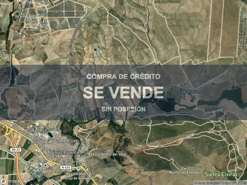 Piso en venta en Pinos Puente