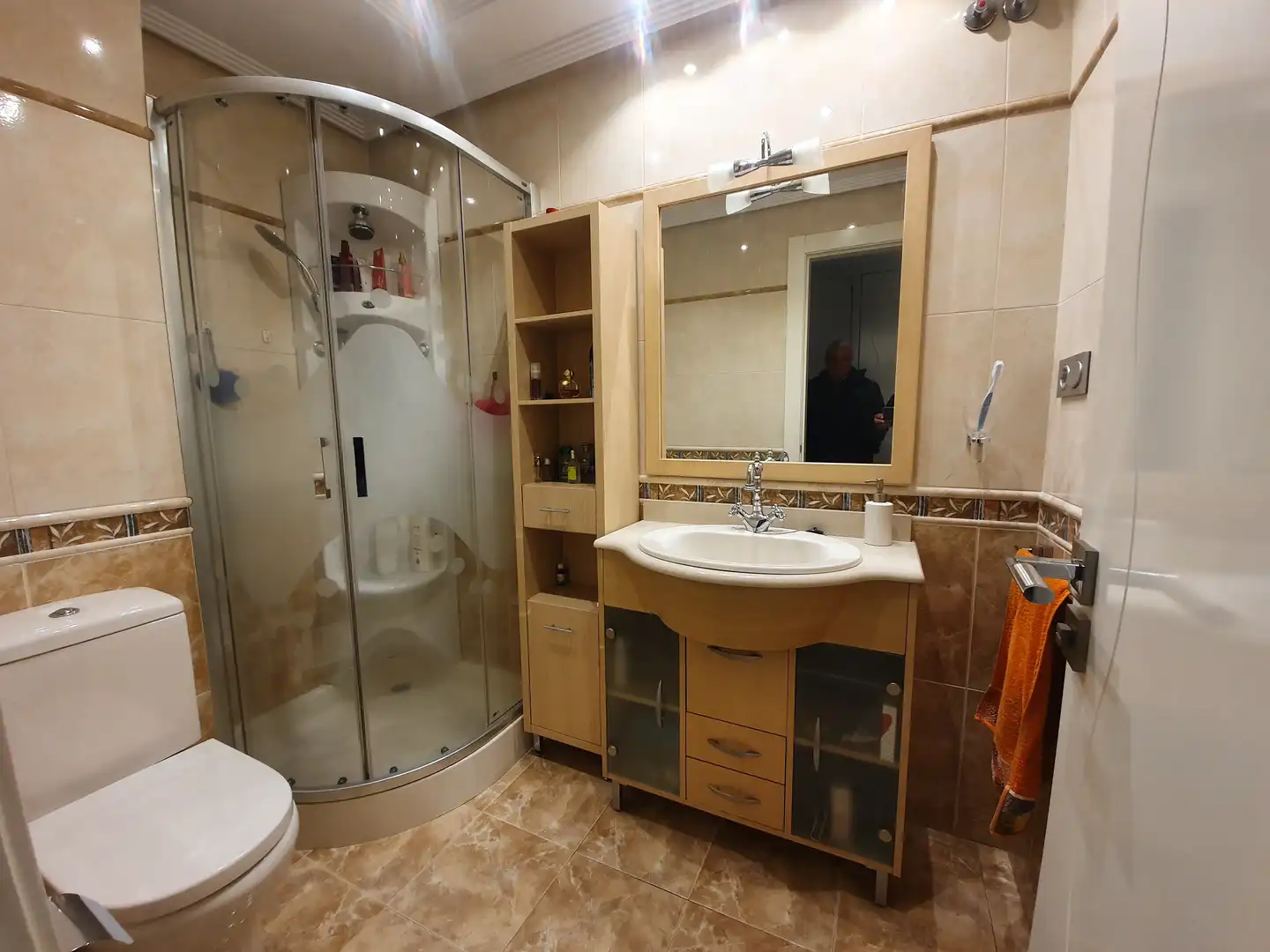 Appartement avec terrasse à vendre à Avenida Pedro de Mendoza y Luján 41, imagen 7