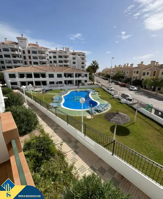 Apartament amb piscina en venda a Orihuela Costa, imagen 2