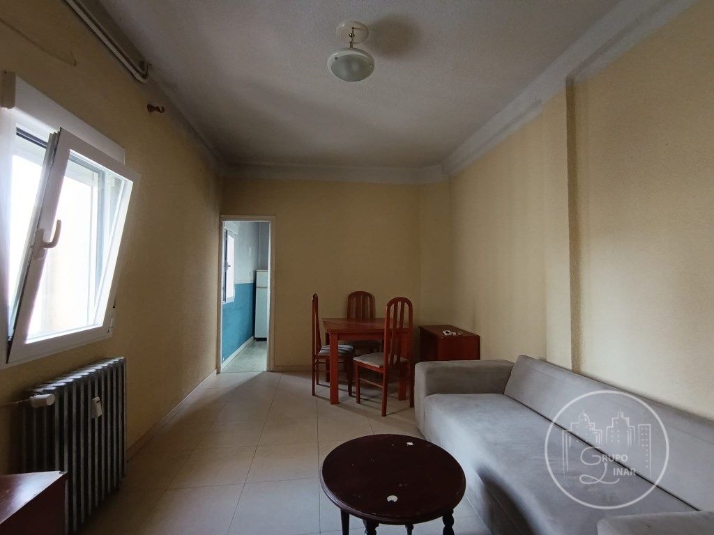Living room of Flat for sale in Ávila Capital