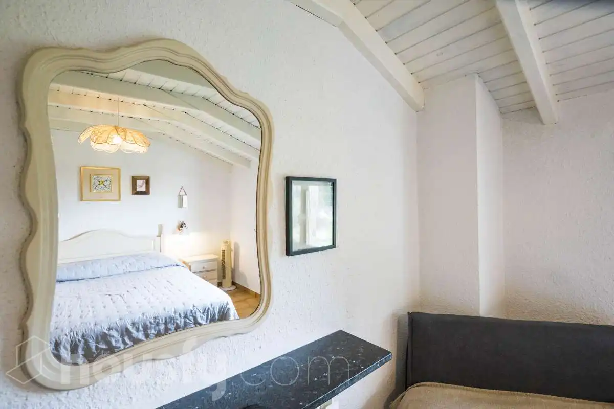 Dormitori de Casa o xalet en venda en Mediona amb Aire condicionat, Calefacció i Jardí privat