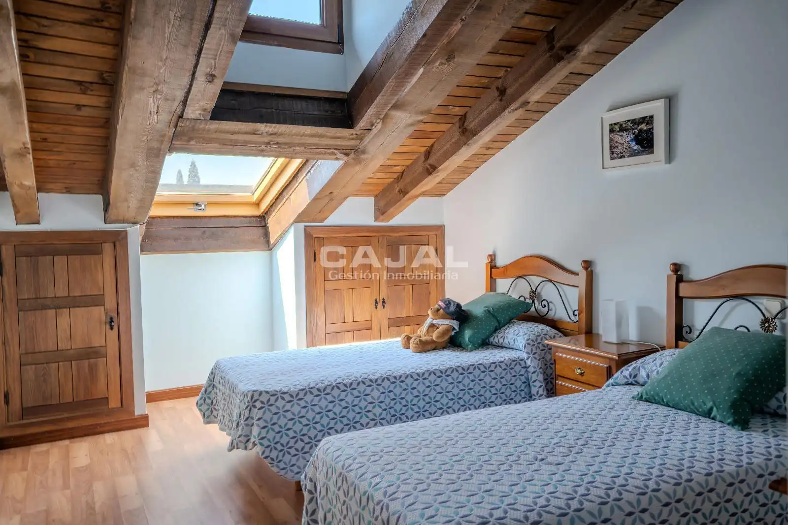 Habitación de Dúplex en venta en Riaza con Calefacción y Terraza
