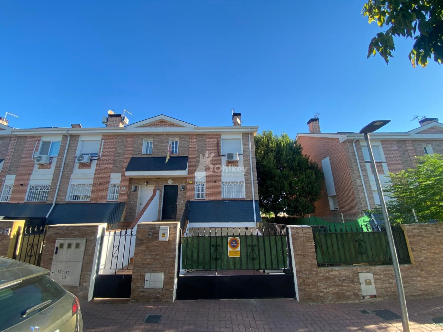 Exterior view of House or chalet for sale in Illescas  with Air Conditioner and Heating