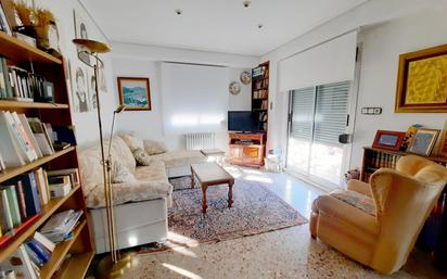 Living room of Flat for sale in Sagunto / Sagunt  with Heating and Balcony