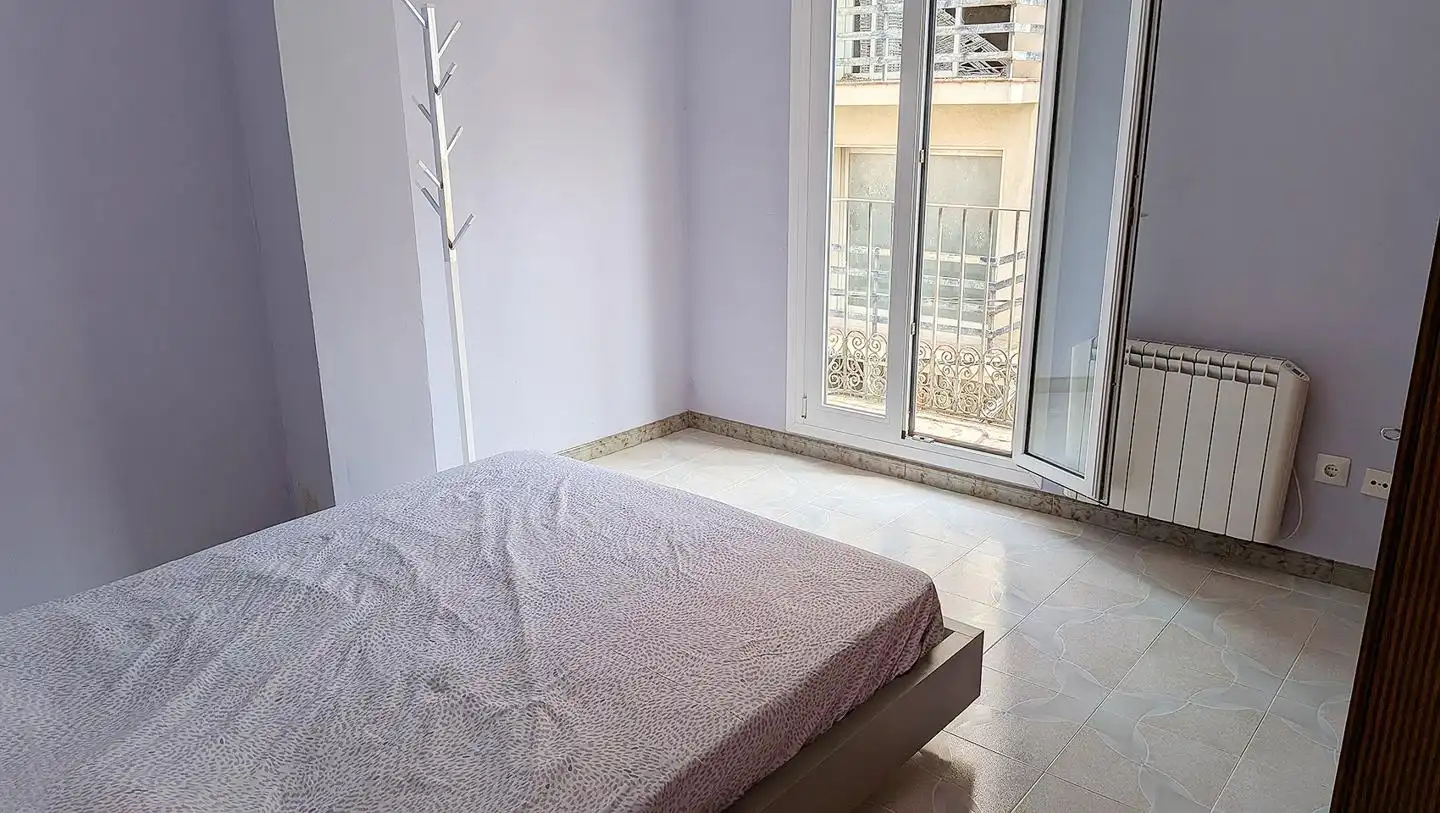 Bedroom of Houses for sale in Ulldecona  with Terrace, Furnished and Balcony