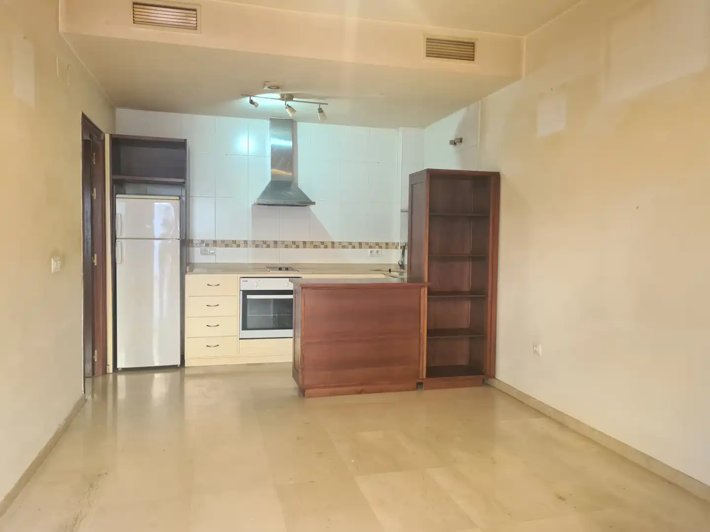 Kitchen of Apartments for sale in Dos Hermanas